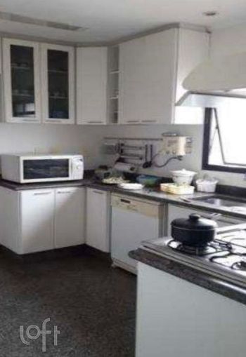 Foto 7 do(a) Apartamento de 4 quartos à venda em Campo Belo, São Paulo