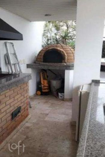 Foto 4 do(a) Apartamento de 4 quartos à venda em Campo Belo, São Paulo