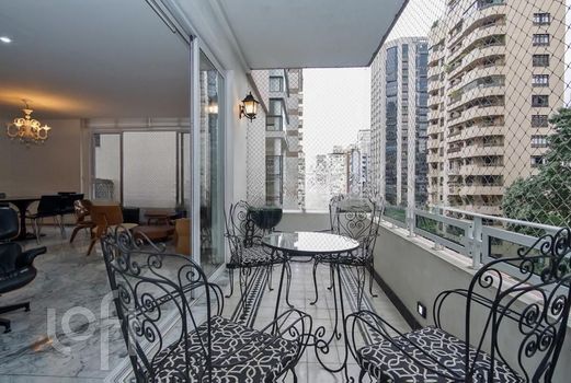Foto 4 do(a) Apartamento de 3 quartos à venda em Jardim Paulista, São Paulo