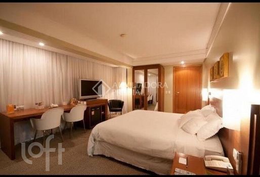 Foto 2 do(a) Apartamento de 1 quartos à venda em Moinhos de Vento, Porto Alegre