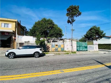 Foto 5 do(a) Terreno false à venda em Vila Jacuí, São Paulo