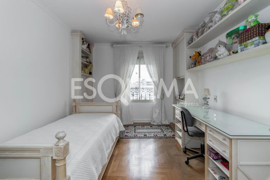 Foto 21 do(a) Cobertura de 5 quartos à venda em Santa Cecília, São Paulo