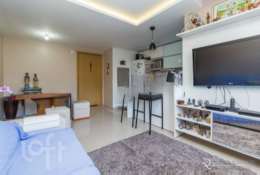 Foto 3 do(a) Apartamento de 2 quartos à venda em Teresópolis, Porto Alegre