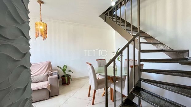 Foto 16 do(a) Apartamento de 3 quartos à venda em Cinquentenário, Belo Horizonte