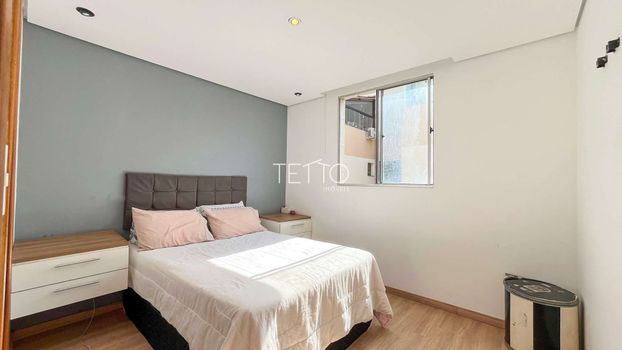 Foto 5 do(a) Apartamento de 3 quartos à venda em Cinquentenário, Belo Horizonte