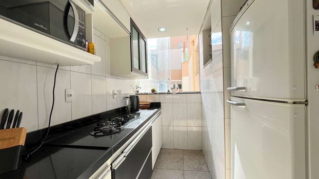 Foto 14 do(a) Apartamento de 3 quartos à venda em Cinquentenário, Belo Horizonte