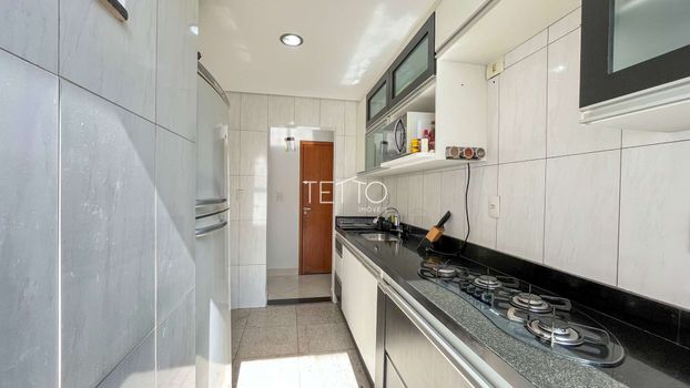 Foto 11 do(a) Apartamento de 3 quartos à venda em Cinquentenário, Belo Horizonte