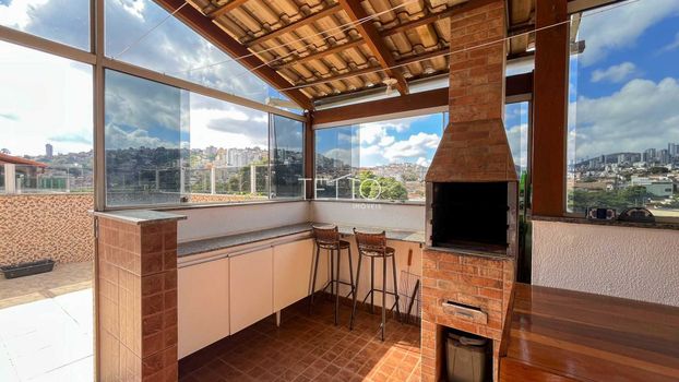 Foto 24 do(a) Apartamento de 3 quartos à venda em Cinquentenário, Belo Horizonte