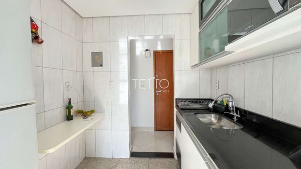 Foto 12 do(a) Apartamento de 3 quartos à venda em Cinquentenário, Belo Horizonte