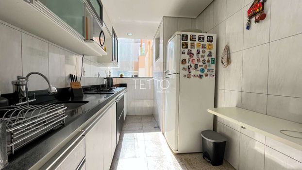 Foto 13 do(a) Apartamento de 3 quartos à venda em Cinquentenário, Belo Horizonte