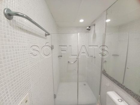 Foto 10 do(a) Flat de 1 quartos à venda em Indianópolis, São Paulo