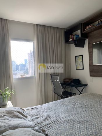 Foto 10 do(a) Apartamento de 2 quartos à venda em Vila Gertrudes, São Paulo