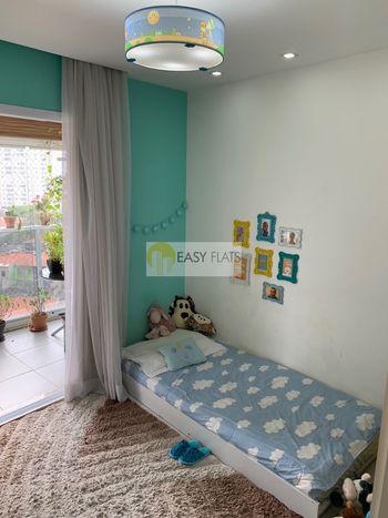 Foto 13 do(a) Apartamento de 2 quartos à venda em Vila Gertrudes, São Paulo