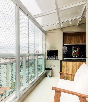Foto 1 do(a) Cobertura de 3 quartos à venda em Perdizes, São Paulo