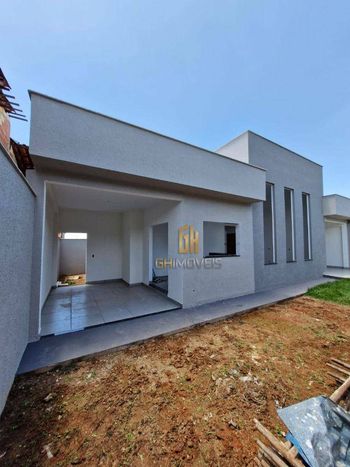 Foto 30 do(a) Casa de 3 quartos à venda em Parque das Nações, Aparecida de Goiânia