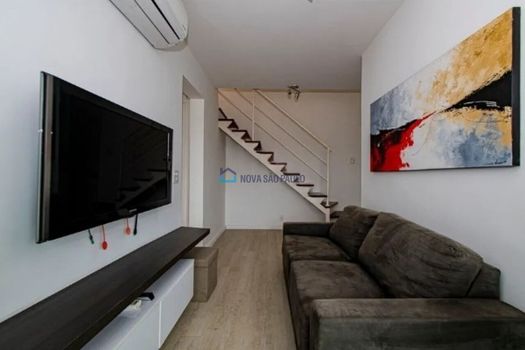 Foto 16 do(a) Cobertura de 2 quartos à venda em Pinheiros, São Paulo