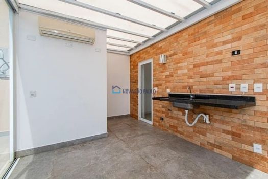 Foto 7 do(a) Cobertura de 2 quartos à venda em Pinheiros, São Paulo