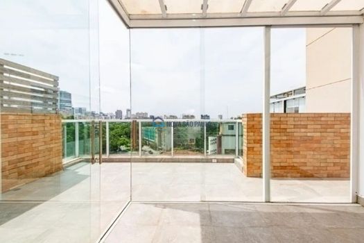 Foto 1 do(a) Cobertura de 2 quartos à venda em Pinheiros, São Paulo