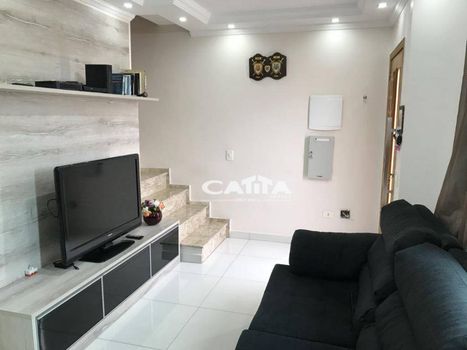 Foto 4 do(a) Casa de 3 quartos à venda em Vila Guilhermina, São Paulo