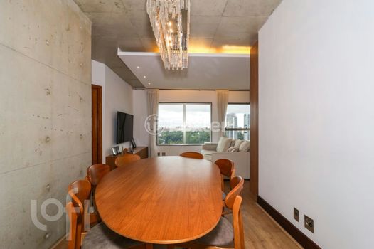 Foto 3 do(a) Apartamento de 1 quartos à venda em Jardim Fonte do Morumbi, São Paulo