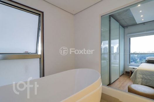 Foto 11 do(a) Apartamento de 1 quartos à venda em Jardim Fonte do Morumbi, São Paulo