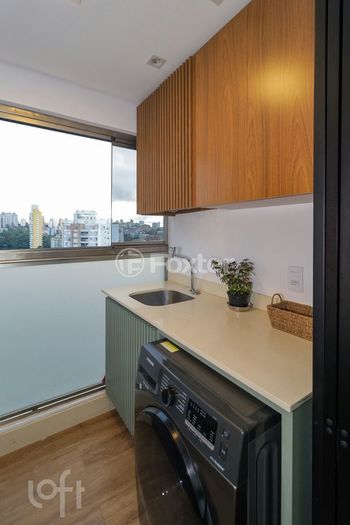 Foto 15 do(a) Apartamento de 1 quartos à venda em Jardim Fonte do Morumbi, São Paulo