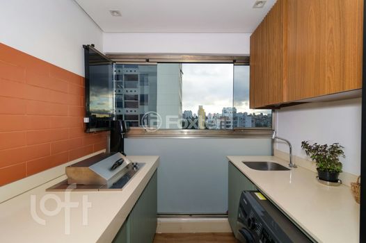 Foto 14 do(a) Apartamento de 1 quartos à venda em Jardim Fonte do Morumbi, São Paulo