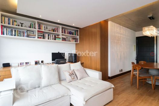 Foto 2 do(a) Apartamento de 1 quartos à venda em Jardim Fonte do Morumbi, São Paulo