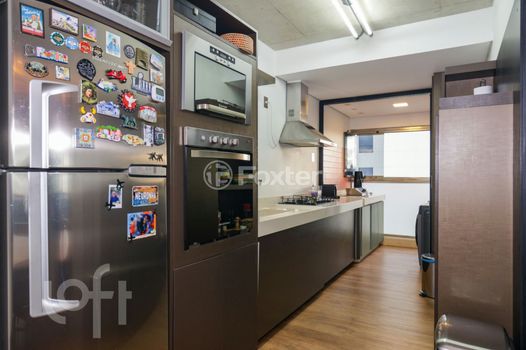 Foto 12 do(a) Apartamento de 1 quartos à venda em Jardim Fonte do Morumbi, São Paulo