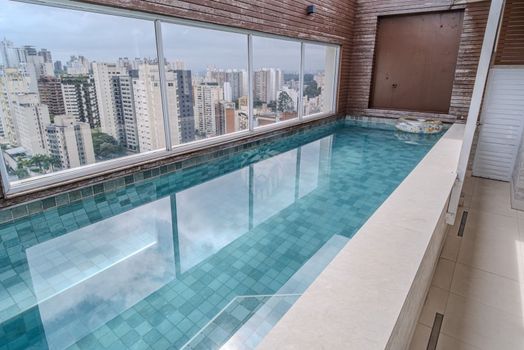 Foto 16 do(a) Cobertura de 4 quartos à venda em Vila Andrade, São Paulo