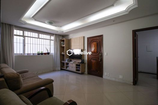 Foto 3 do(a) Apartamento de 4 quartos à venda em Luxemburgo, Belo Horizonte