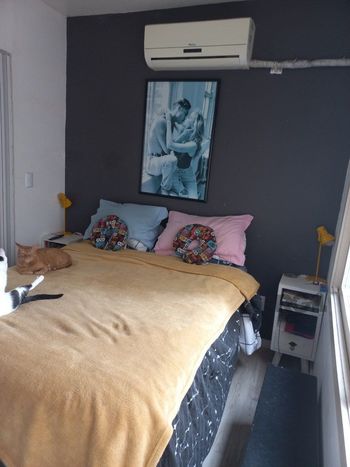 Foto 6 do(a) Flat de 1 quartos à venda em Santa Cecília, Porto Alegre