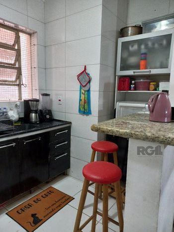 Foto 10 do(a) Flat de 1 quartos à venda em Santa Cecília, Porto Alegre