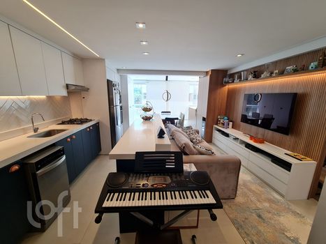 Foto 3 do(a) Apartamento de 3 quartos à venda em Perdizes, São Paulo