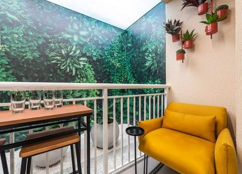 Foto 5 do(a) Apartamento de 2 quartos à venda em Vila Graciosa, São Paulo