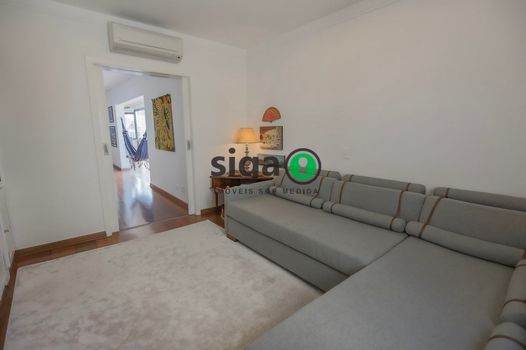 Foto 12 do(a) Apartamento de 3 quartos à venda em Cidade Monções, São Paulo