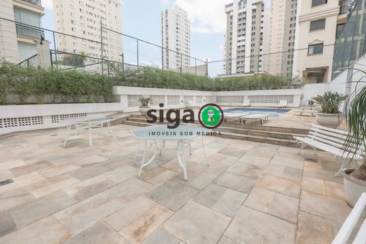 Foto 42 do(a) Apartamento de 3 quartos à venda em Cidade Monções, São Paulo