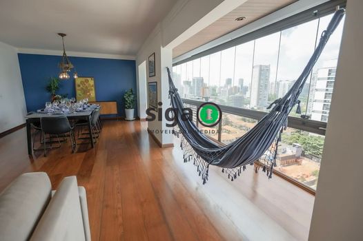 Foto 7 do(a) Apartamento de 3 quartos à venda em Cidade Monções, São Paulo