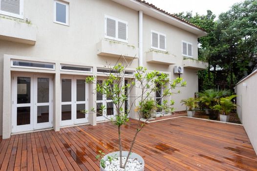 Foto 2 do(a) Casa em Condomínio de 4 quartos à venda em Retiro Morumbi, São Paulo