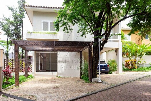 Foto 31 do(a) Casa em Condomínio de 4 quartos à venda em Retiro Morumbi, São Paulo
