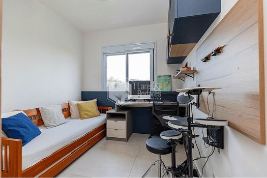 Foto 47 do(a) Apartamento de 3 quartos à venda em Vila Isa, São Paulo