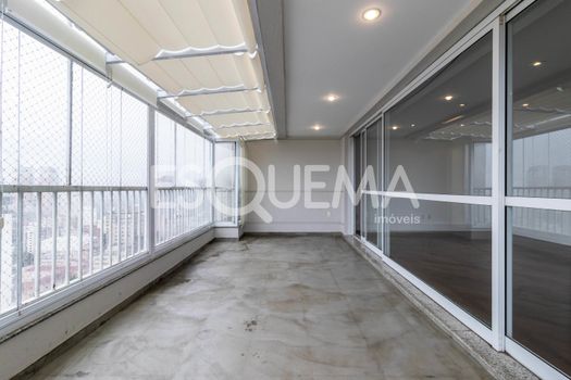 Foto 5 do(a) Cobertura de 4 quartos à venda em Moema, São Paulo