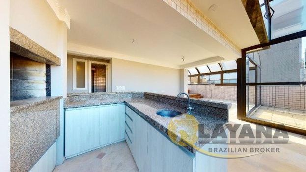 Foto 16 do(a) Apartamento de 3 quartos à venda em Bela Vista, Porto Alegre