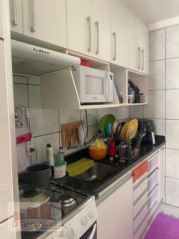 Foto 5 do(a) Apartamento de 2 quartos à venda em Campanário, Diadema