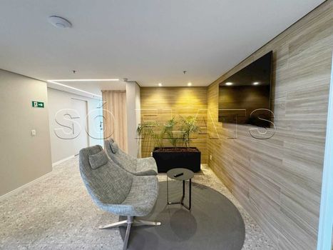 Foto 16 do(a) Apartamento de 1 quartos à venda em Vila Nova Conceição, São Paulo
