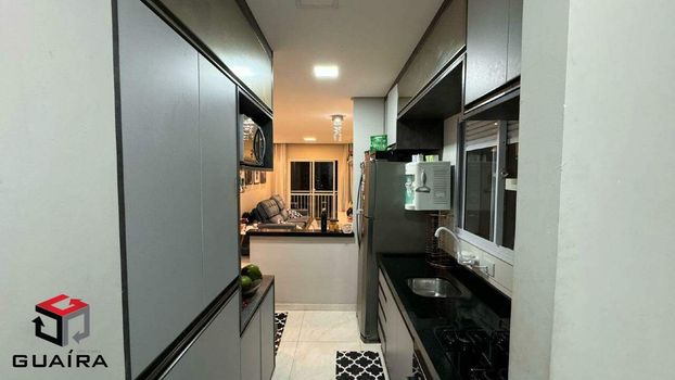 Foto 5 do(a) Apartamento de 2 quartos à venda em Vila Humaitá, Santo André