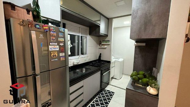 Foto 4 do(a) Apartamento de 2 quartos à venda em Vila Humaitá, Santo André