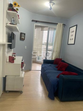 Foto 3 do(a) Apartamento de 2 quartos à venda em Vila Prudente, São Paulo