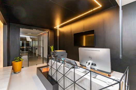 Foto 10 do(a) Sala / Conjunto Comercial false para alugar em Água Verde, Curitiba