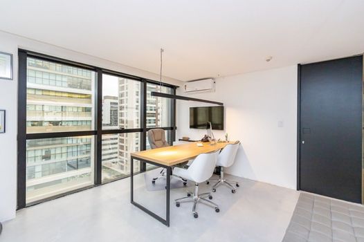 Foto 3 do(a) Sala / Conjunto Comercial false para alugar em Água Verde, Curitiba